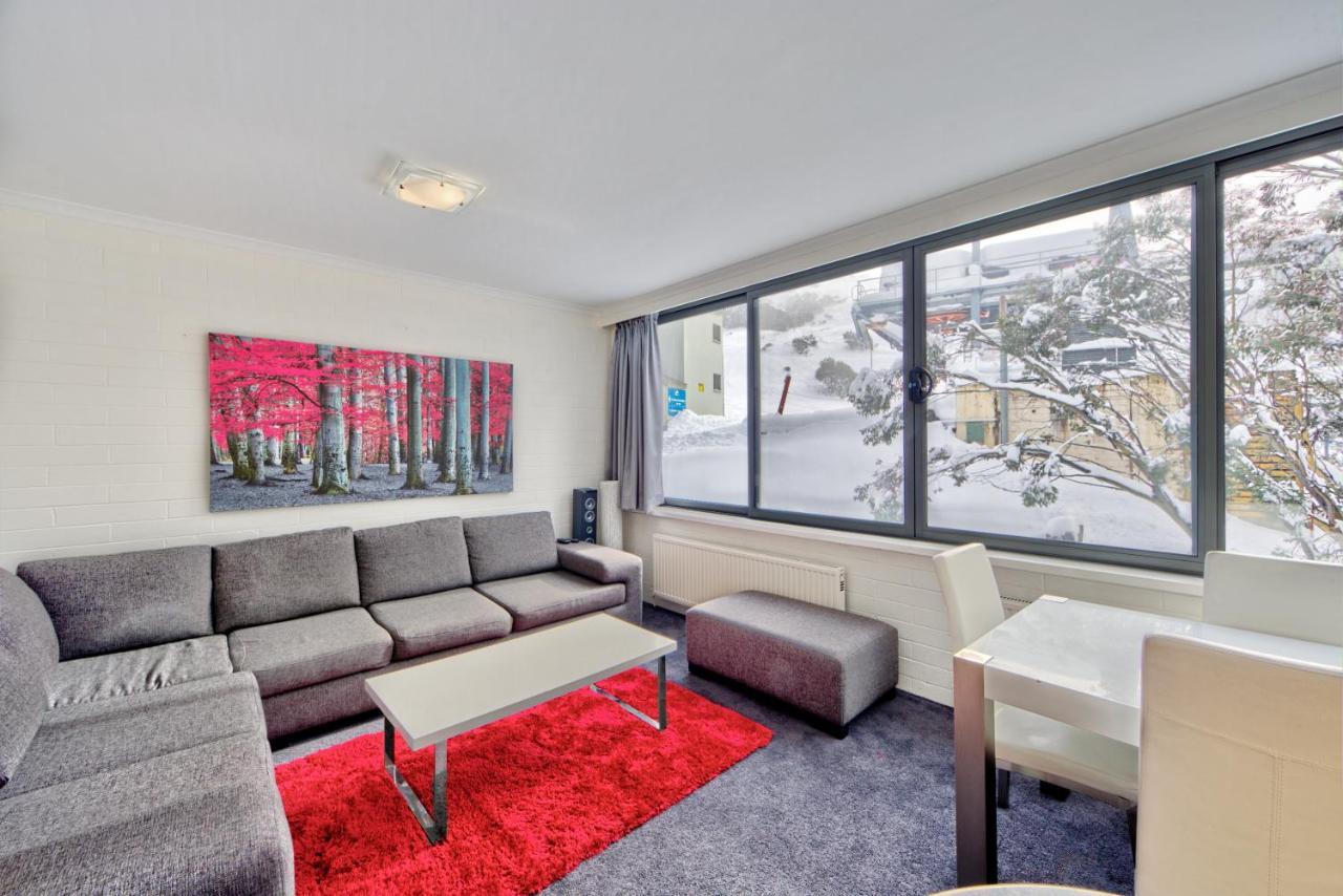 Snow Ski Apartments 08 Falls Creek Eksteriør bilde